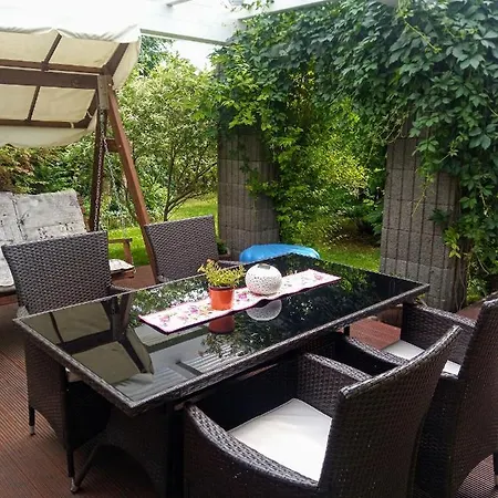 Prázdninový dům Baldamus In Blankenburg (Harz)