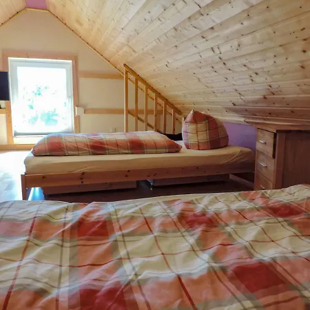 Prázdninový dům Baldamus In *