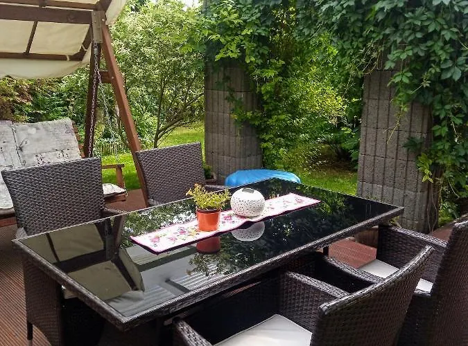 Σπίτι διακοπών Baldamus In Blankenburg (Harz)