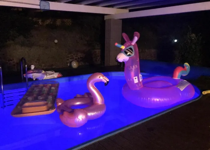 Baldamus In Σπίτι διακοπών Blankenburg (Harz)