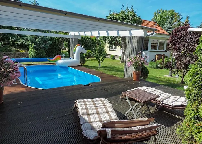 Σπίτι διακοπών Baldamus In *