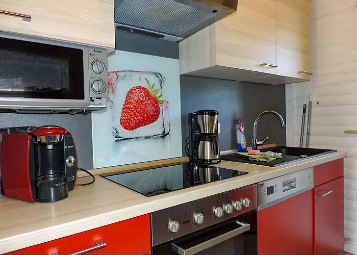 Σπίτι διακοπών Baldamus In