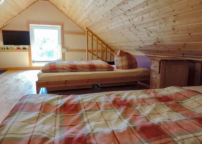 Dom wakacyjny Baldamus In *